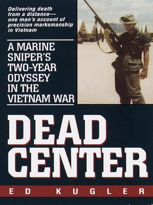 Dead Center - ebook